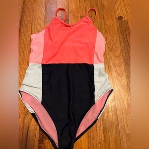 Gap girls swim suit